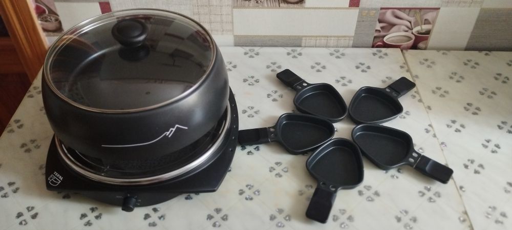 Раклетниця TEFAL