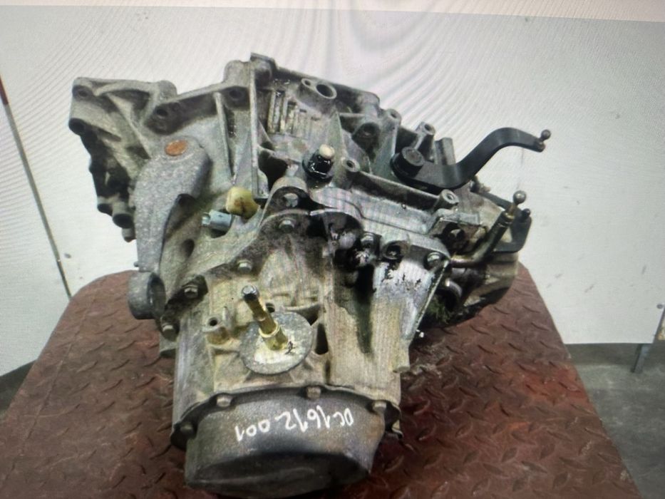 Caixa de velocidade citroen berligo 1.9 D REF:20TE20