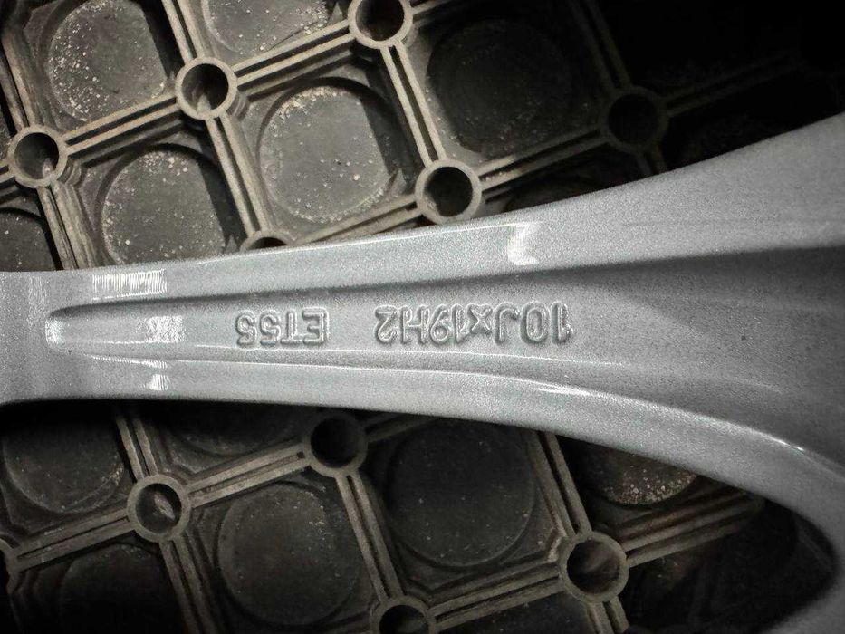 ДИСКИ БУ різноширокі MERCEDES AMG R19 5X112 E63S A2134012600