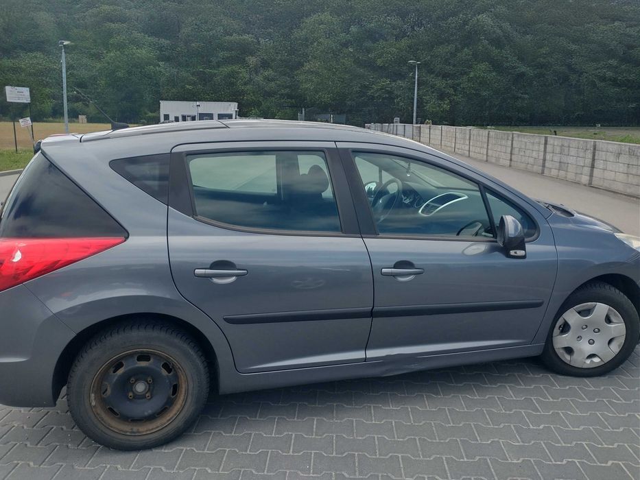 Peugeot 207 SW HDi 2009