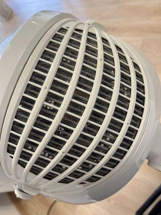 Babyliss Pro dB 2000 - Maquina de Vapor Capilar