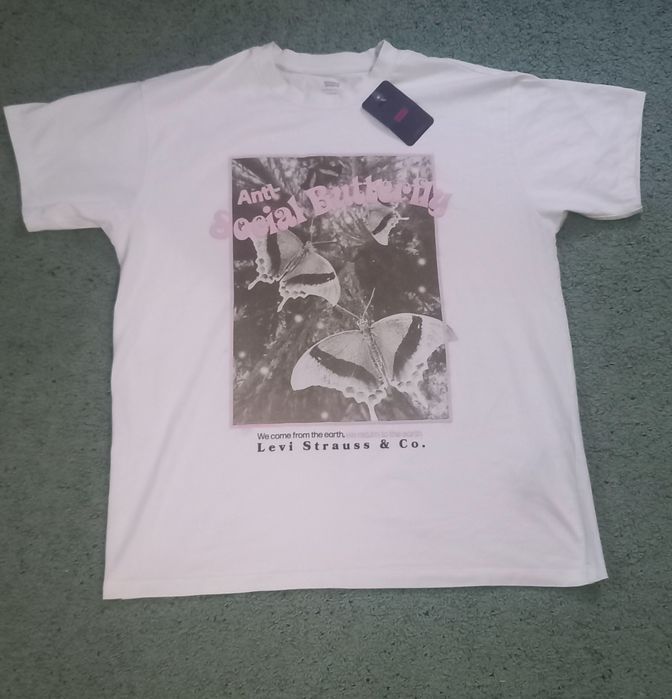 Футболка Levi Strauss