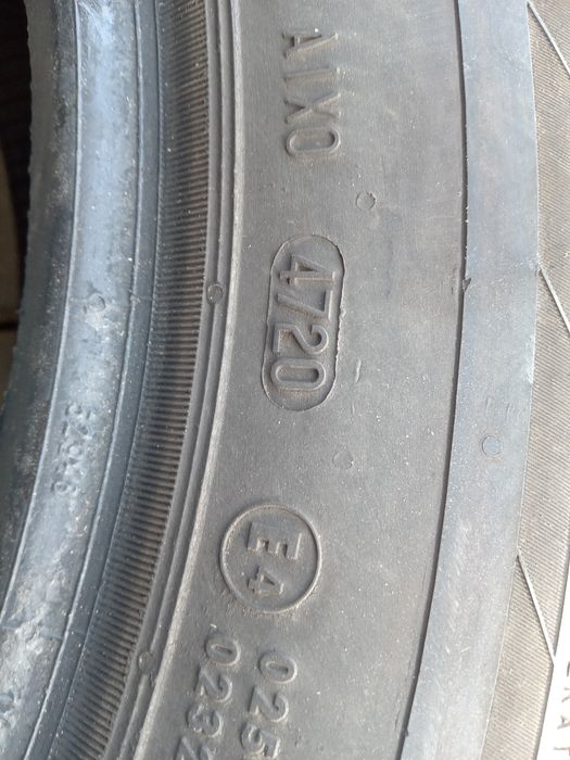 Opony Continental 235/50r18