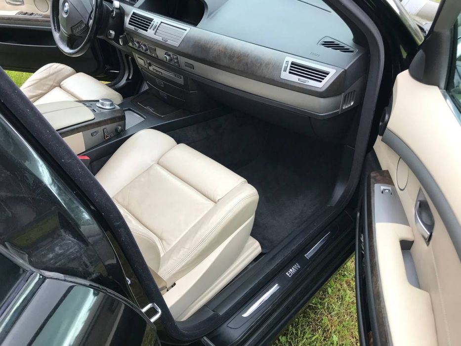 Продам Bmw 730D e65