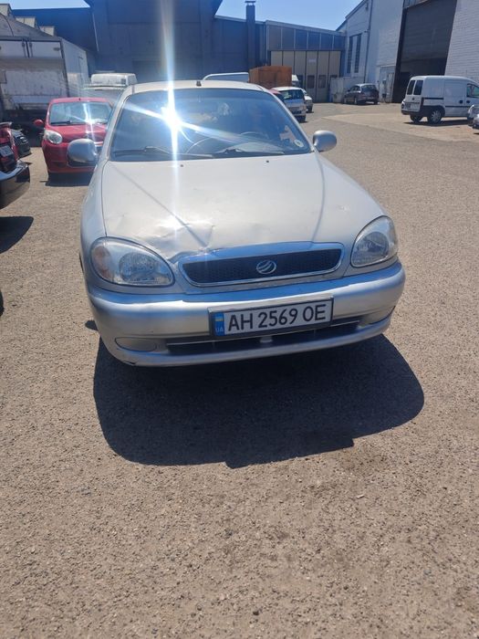 Daewoo Sens 2013 | 1.3 газ/бензин | На ходу