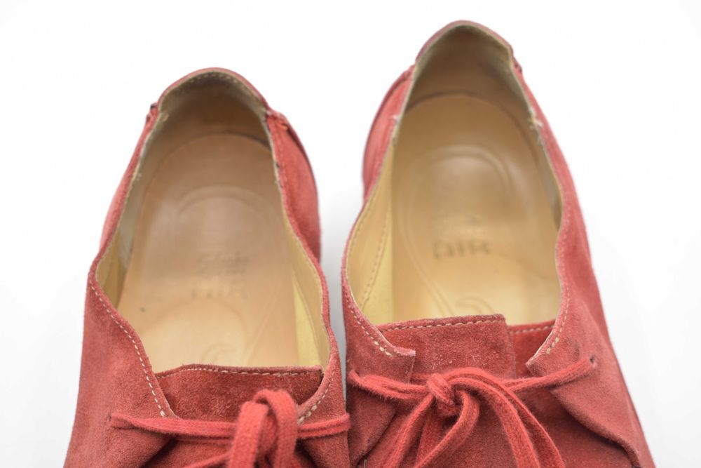 Clarks  skórzane - roz. 42