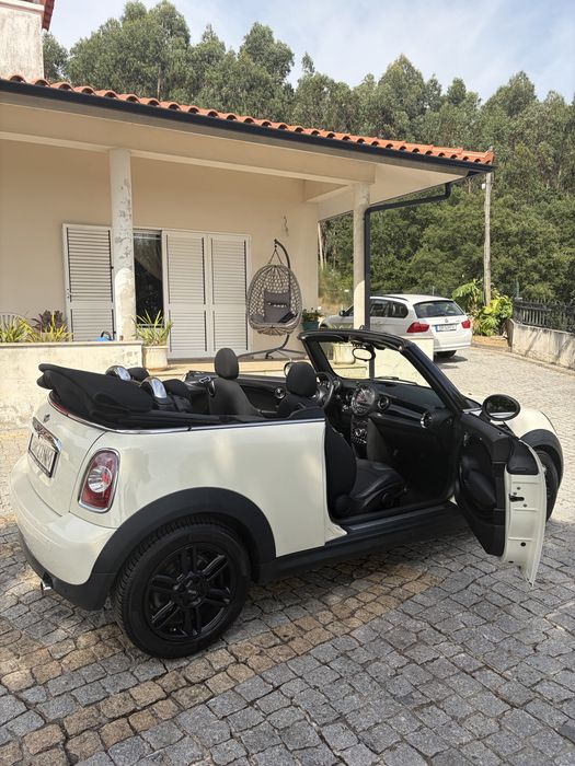 Mini Cooper Cabrio