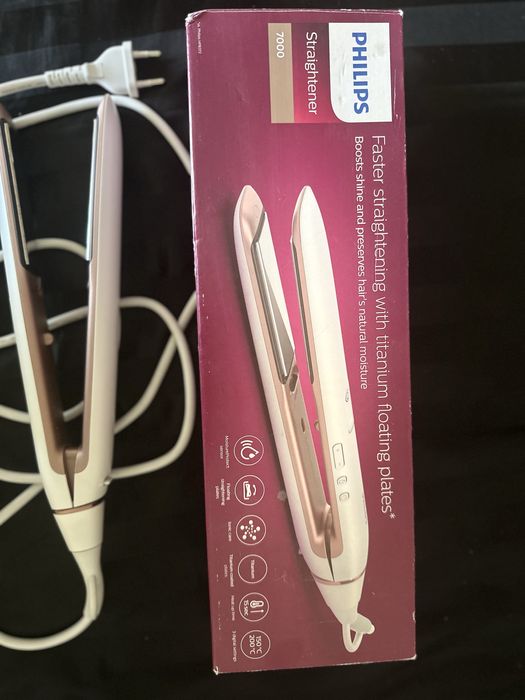Плойка Philips MoistureProtect HP8374/00