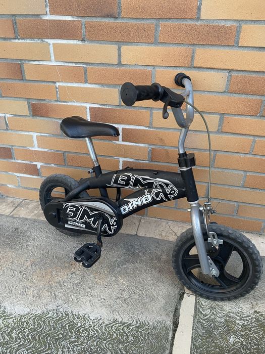 Bicicleta de criança