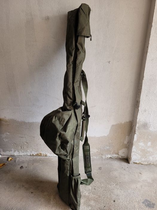 3xNash Dwarf 10ft 3lb + Nash Dwarf 10ft 3 Rod Skin