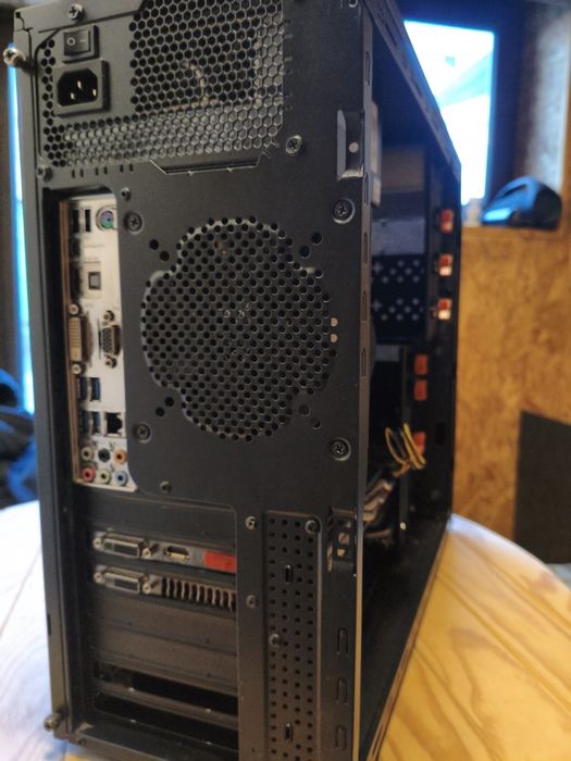 Компьютер на базе  i7 4770k