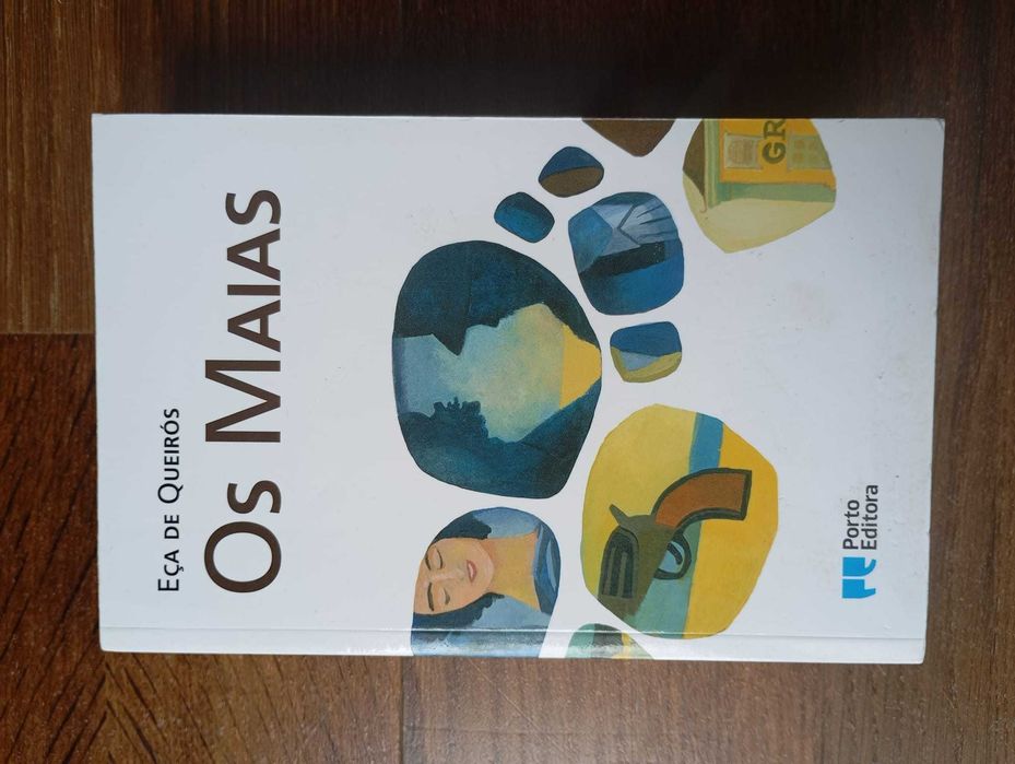 Livros - Literatura Portuguesa Clássica