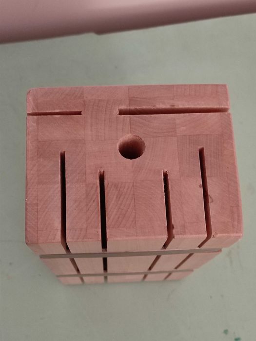 Bloco facas IKEA RETRÄTT