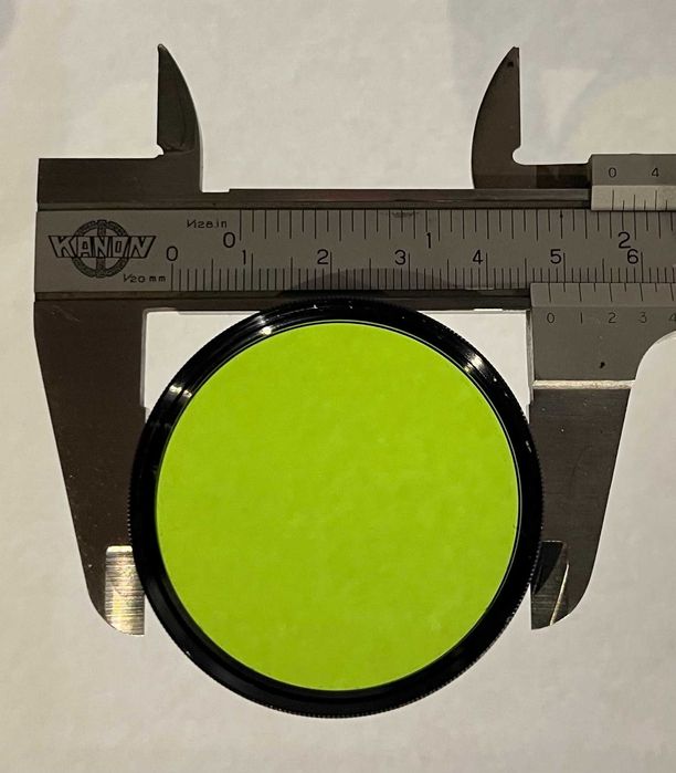 Filtros Toshiba 46mm e 48mm