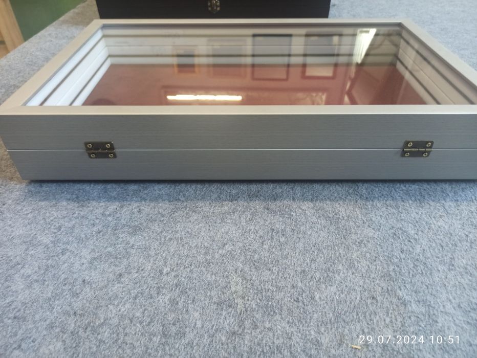 Вітрина під ваші експонати 500:300:65