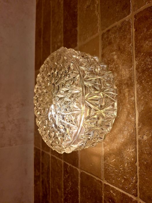 Lampa kinkiet plafon plafoniera PRL