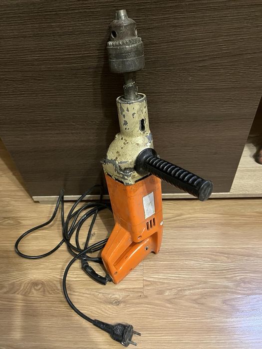 Дрель производства СССР