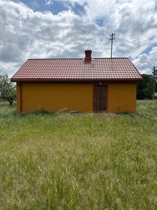 Dom siedlisko na wsi