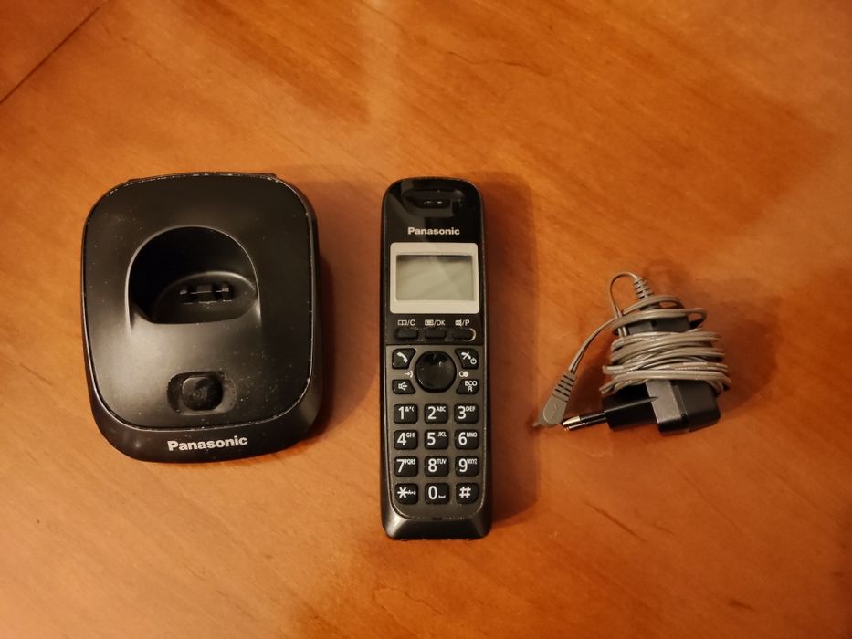 Telefon bezprzewodowy Panasonic KX-TG2511PDT