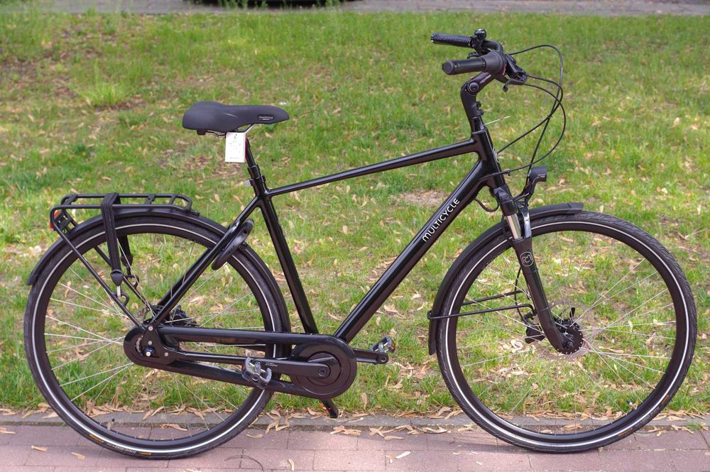 Rower miejski  Multicycle Noble 53 Nexus 8 hydraulika Nowy!