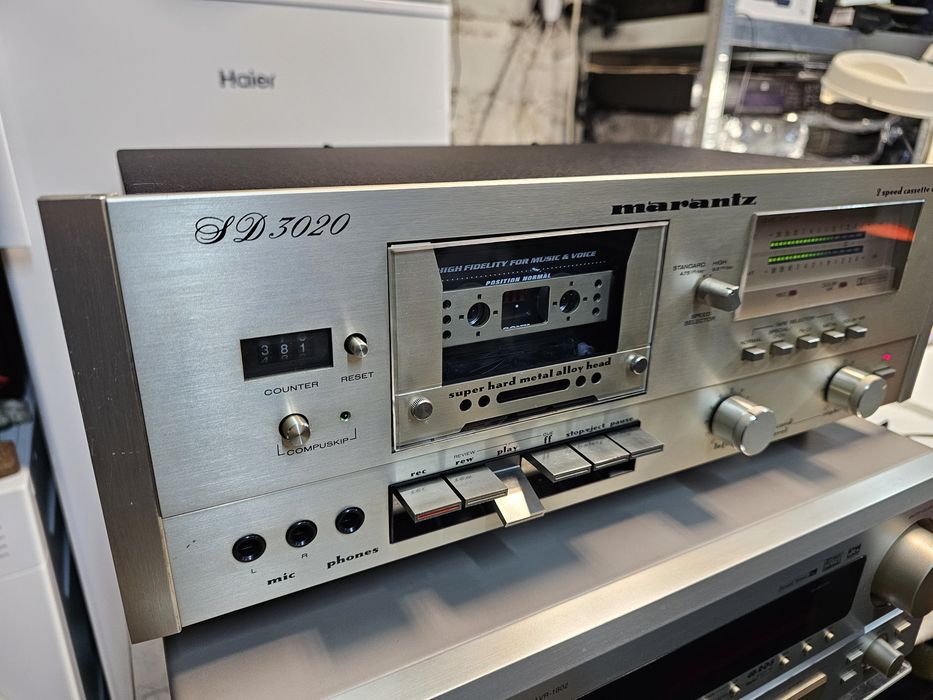 Magnetofon Marantz Sd 3020