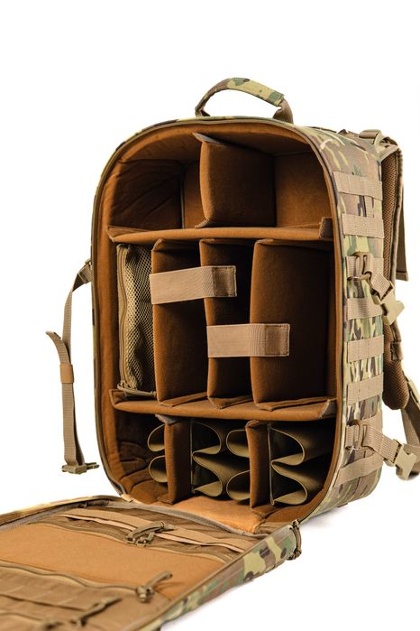 Рюкзак для дрона Dron Pack B-Gear мультикам