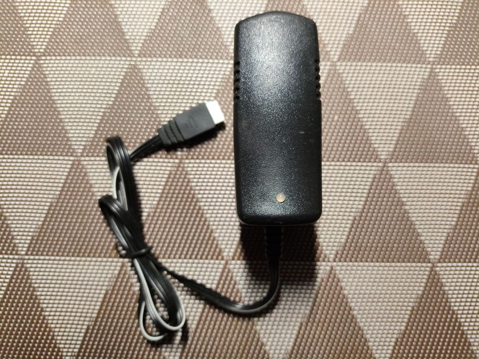 Зарядное устройство 7.4V 2S Li-ion/Li-pol (800mA) + переходник