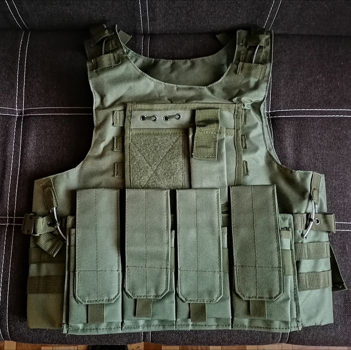 Kamizelka taktyczna r. Xl