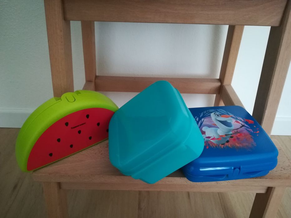 Ostras  Tupperware novas desde 6€