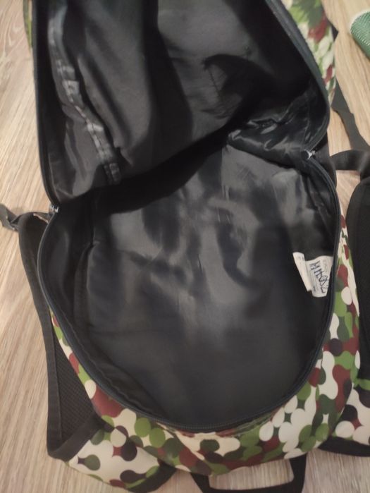 Plecak szkolny+ piórnik