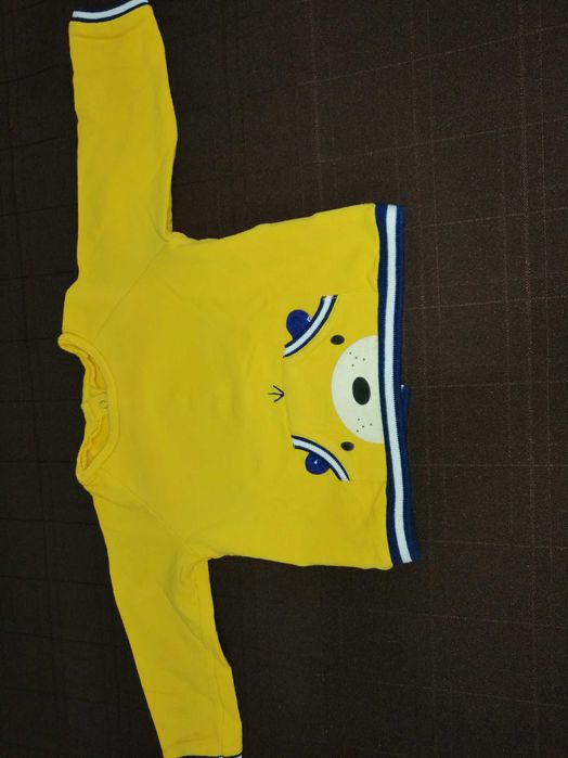 1 conjunto camisola e calças, Mayoral, 6-9 meses