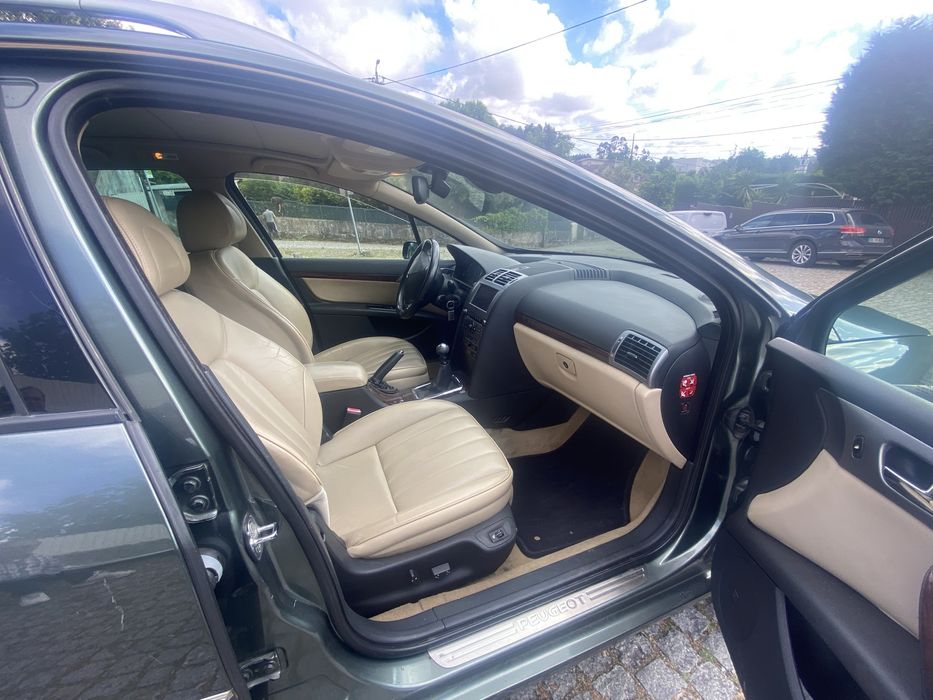 Peugeot 407 sw 2.0HDI
