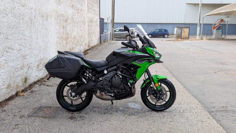 Kawasaki Versys 650