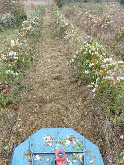 Косарка мульчер 1.60