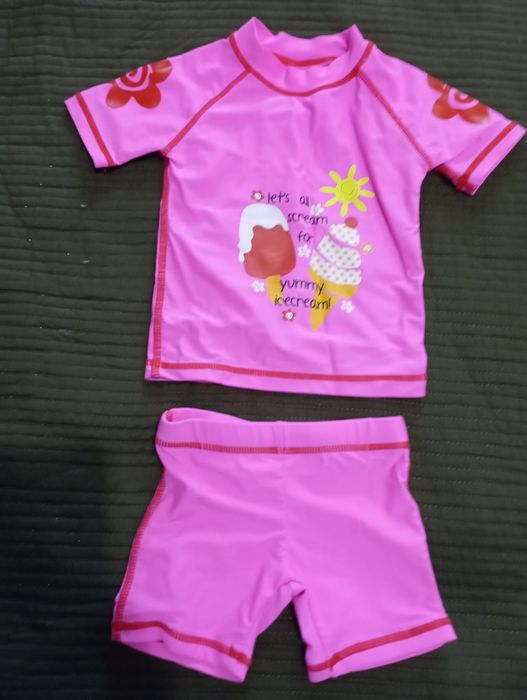 Купальний костюм дитячий, купальник, гідрокосиюм