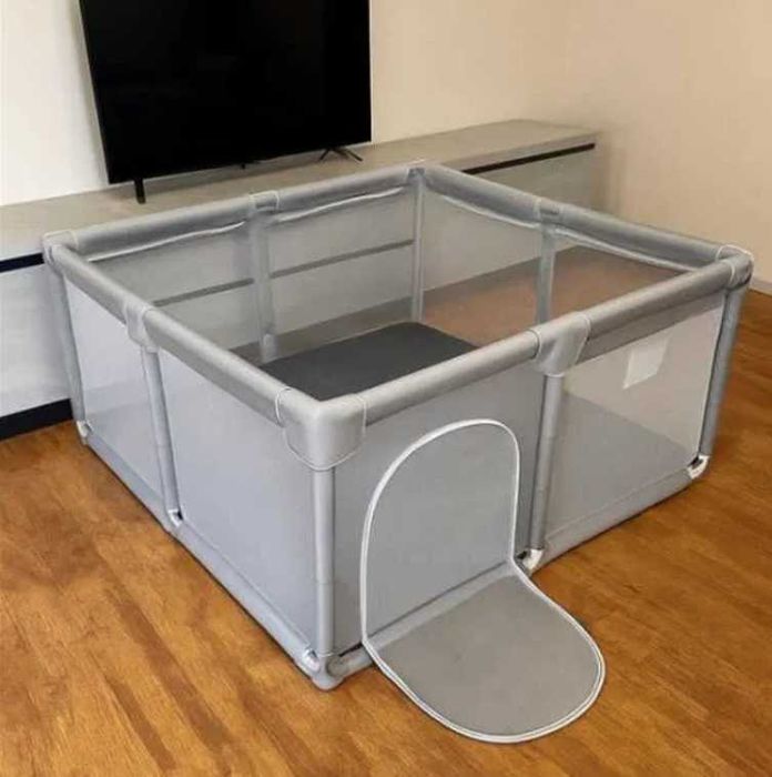 Дитячий манеж ігровий детский манеж новый