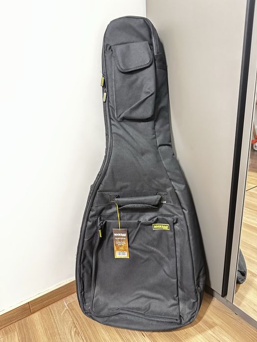 Чохол для акустичної гітари RockBag RB20519 B/PLUS Student Line Plus