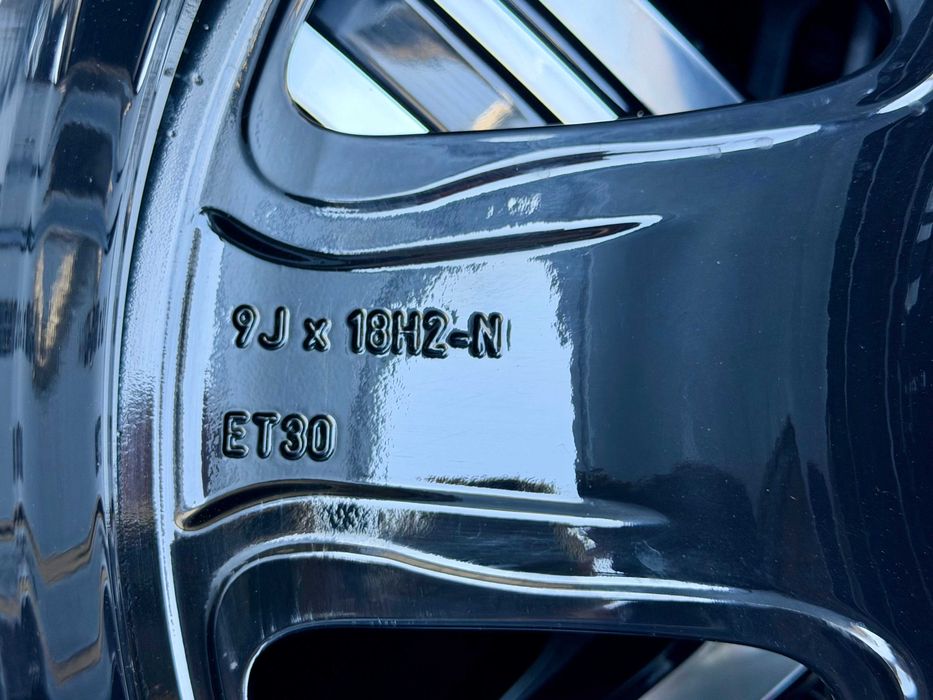Alufelgi Mercedes GLC 254 NAJNOWSZY MODEL Oryginalne Zimowe Jak NOWE