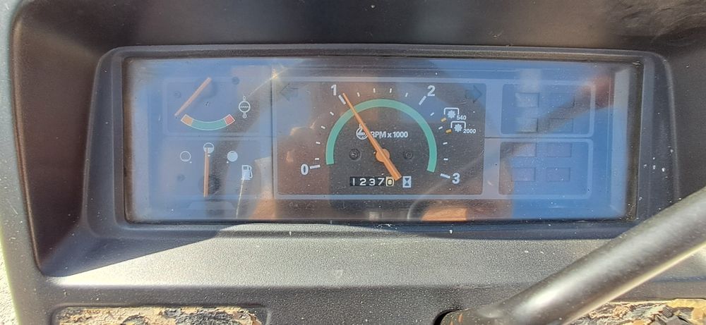 Tractor/Trator Mitsubishi MT 190D