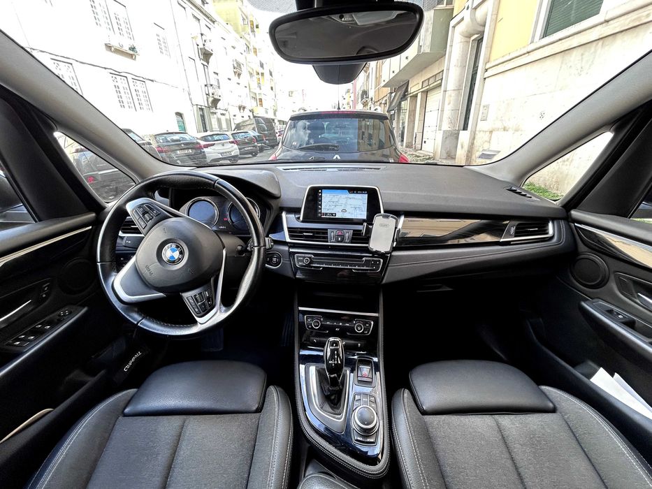 BMW 216 Gran Tourer — fotografia 5