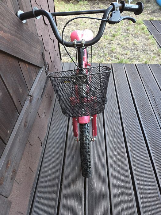 Rower BMX Matrix koła 16 cali