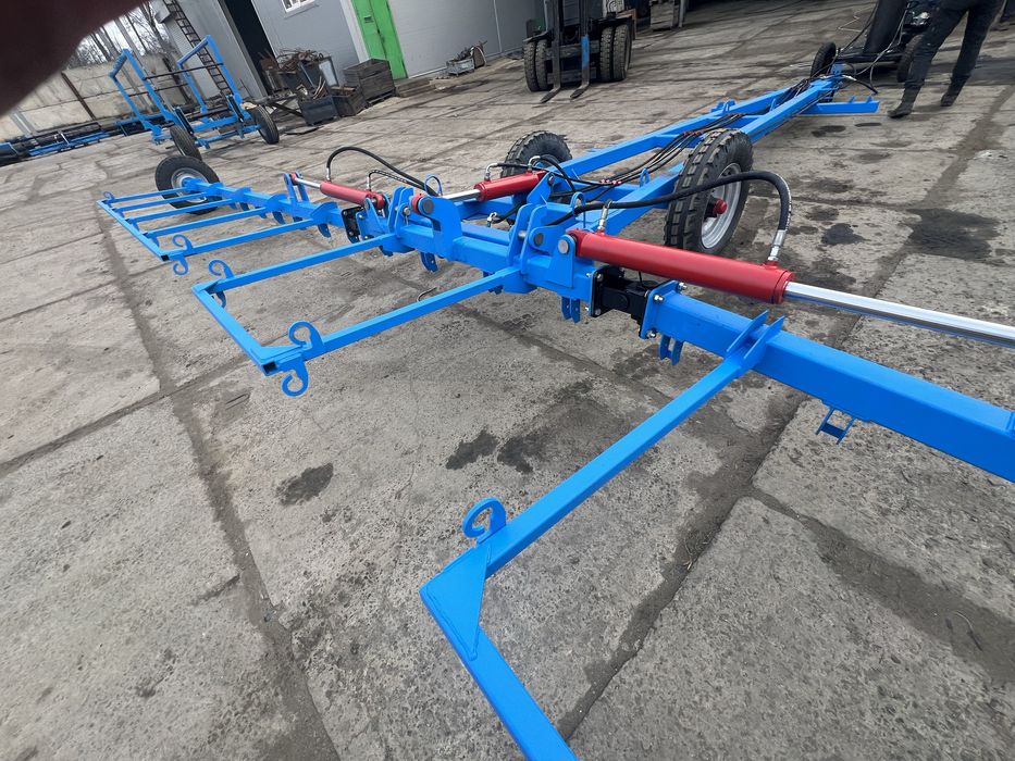 Зчіпка борін для закриття вологи 10м доставка безкоштовна