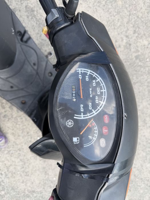 Мопед Yamaha JOG SA36j 4t
