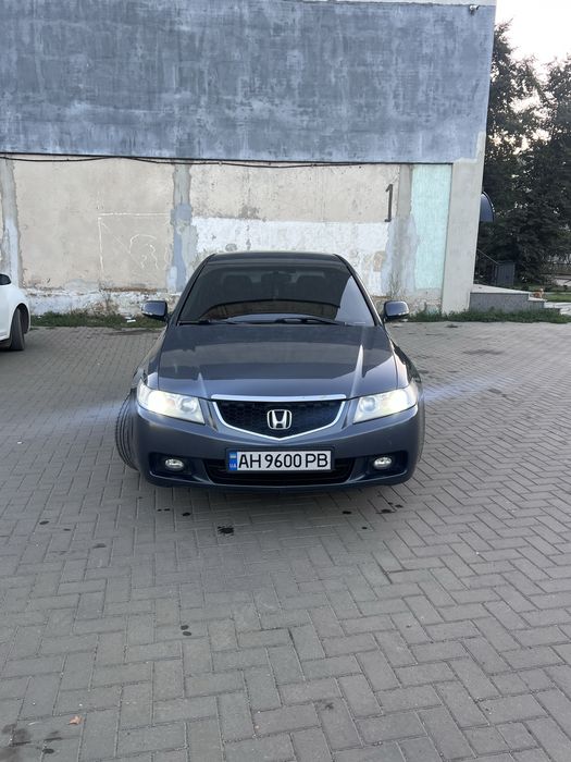 Продам Honda Accord 7