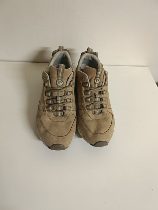 Skórzane adidasy Rockport 38(25cm)