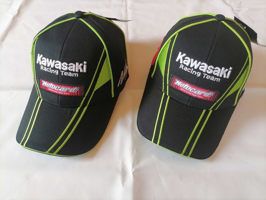 Czapka z Daszkiem Kawasaki Ninja.