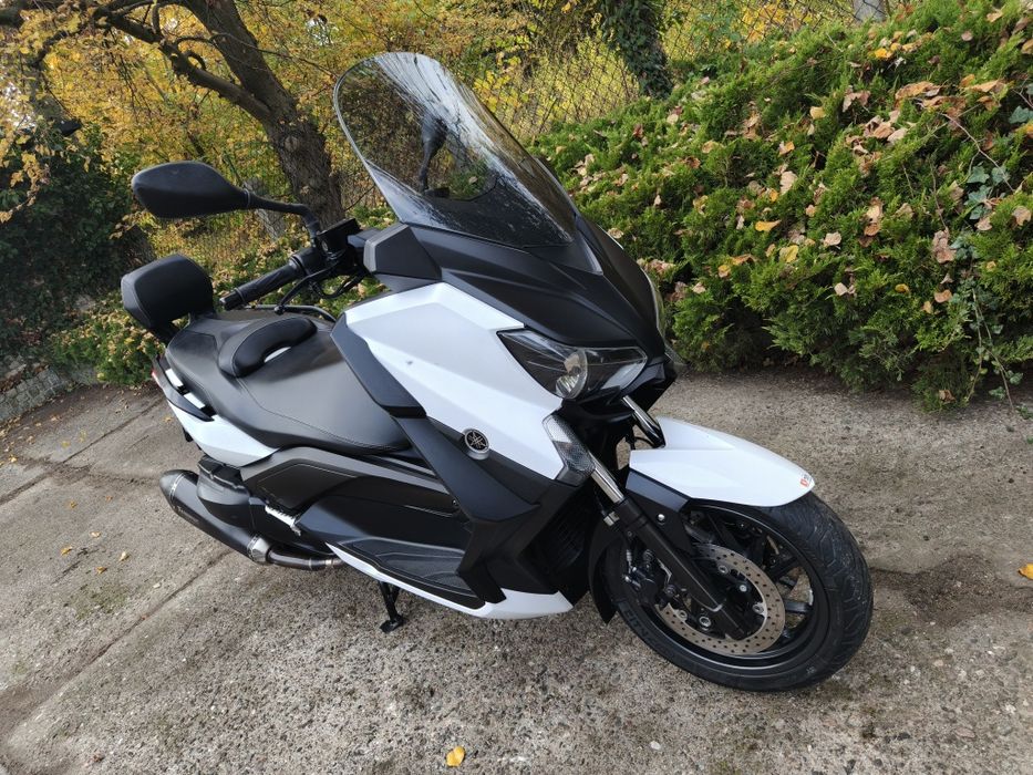 Yamaha Xmax 400, 2013r AKRAPOVIC RATY