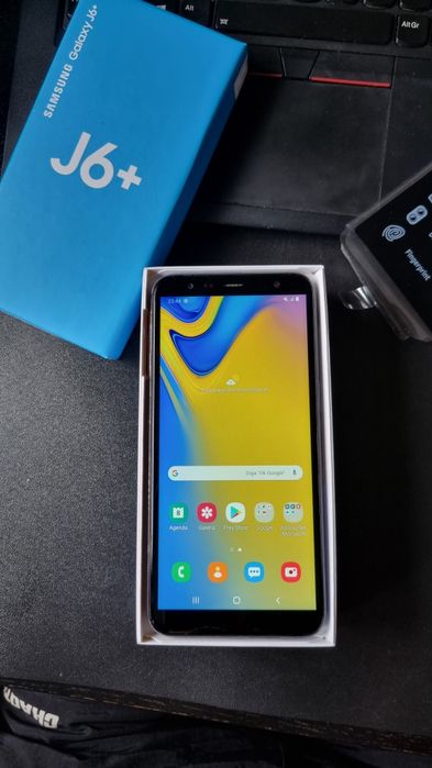 Telemóvel Samsung Galaxy J6+