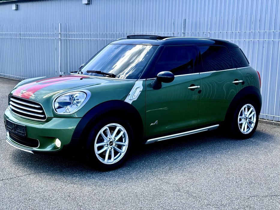 Mini Cooper Countryman 4Matic