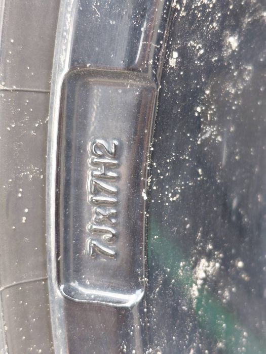 Продам Диски на 17 Майже нові 5*108. GERMANY